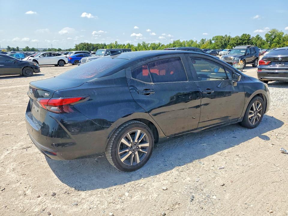 2020 Nissan Versa მანქანა იყიდება აუქციონზე, vin: 3N1CN8EV7LL895045, აუქციონის ნომერი: 66623286