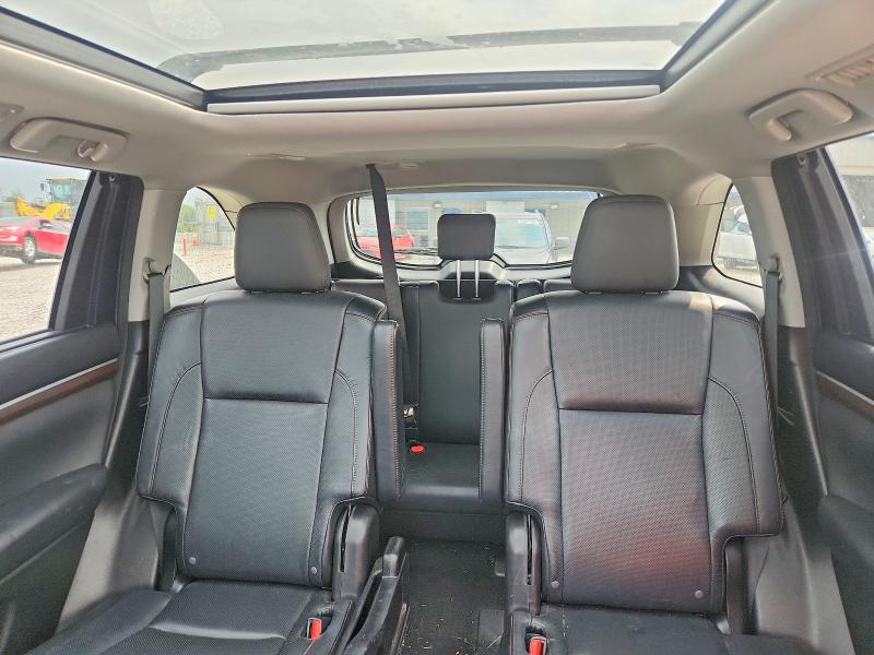 Продажа на аукционе авто 2014 Toyota Highlander, vin: 5TDDKRFH4ES071736, номер лота: 63780646