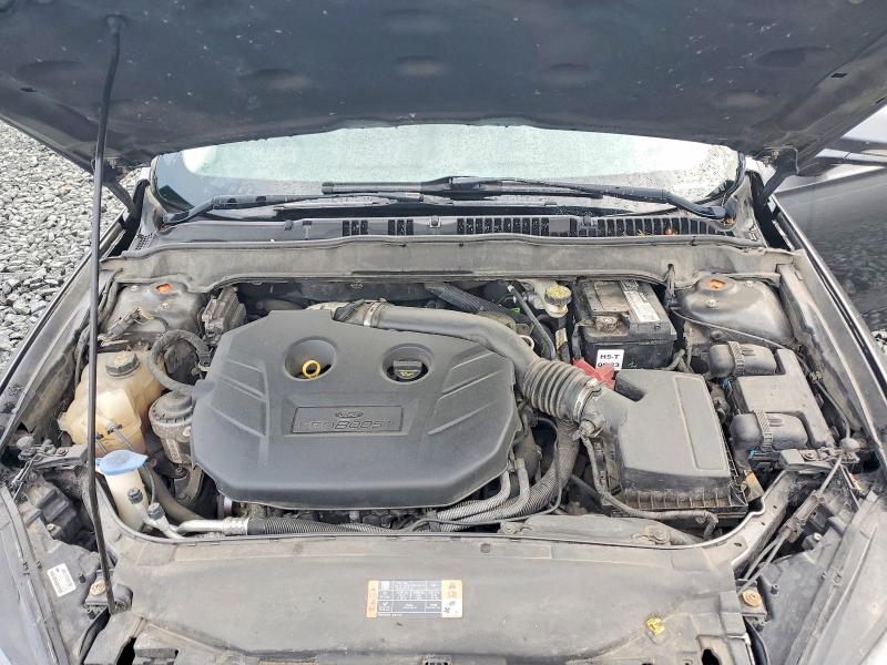 63297666 :رقم المزاد ، 3FA6P0H93GR101316 vin ، 2016 Ford Fusion مزاد بيع