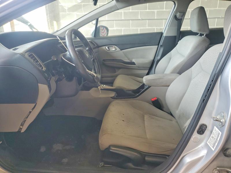 66242796 :رقم المزاد ، 19XFB2F5XFE111318 vin ، 2015 Honda Civic مزاد بيع