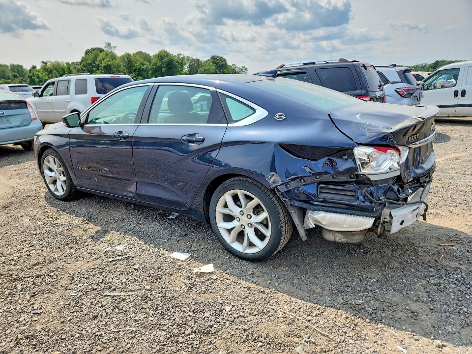 Продаж на аукціоні авто 2015 Chevrolet Impala, vin: 2G1125S32F9142151, номер лоту: 64459866
