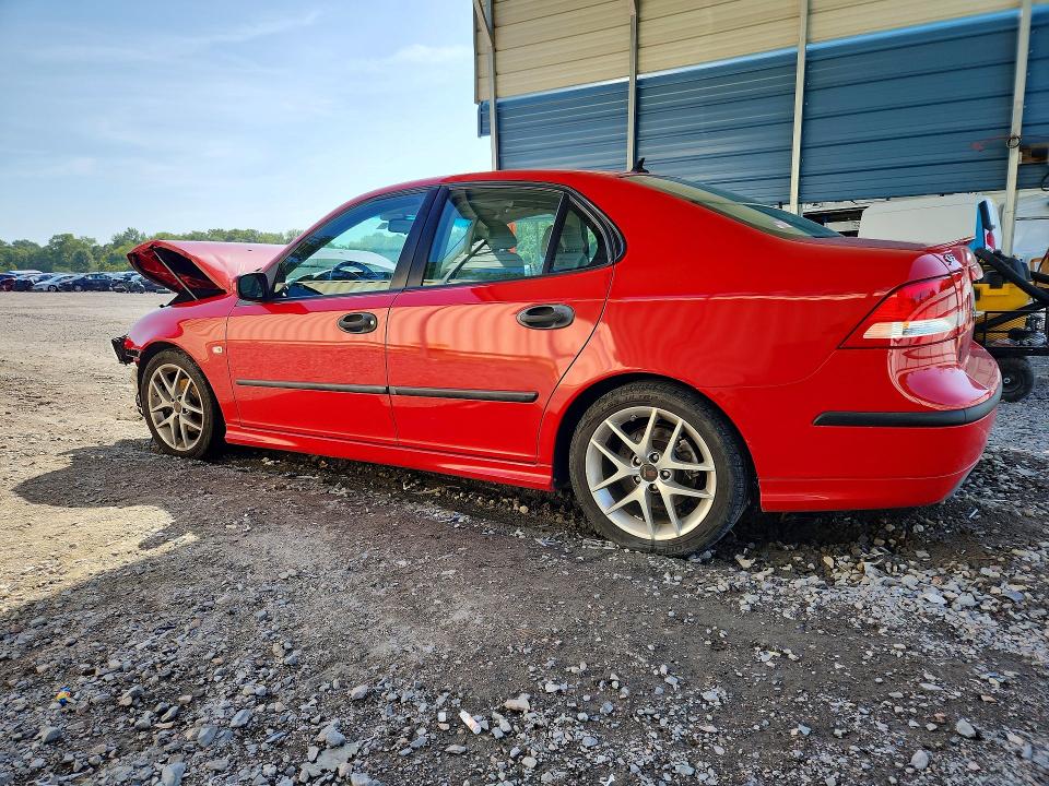 Aukcja sprzedaży 2004 Saab 9-3, vin: YS3FH49Y541022779, numer aukcji: 65095986