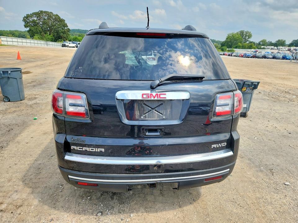 64929406 :رقم المزاد ، 1GKKVPKDXFJ326222 vin ، 2015 Gmc Acadia مزاد بيع