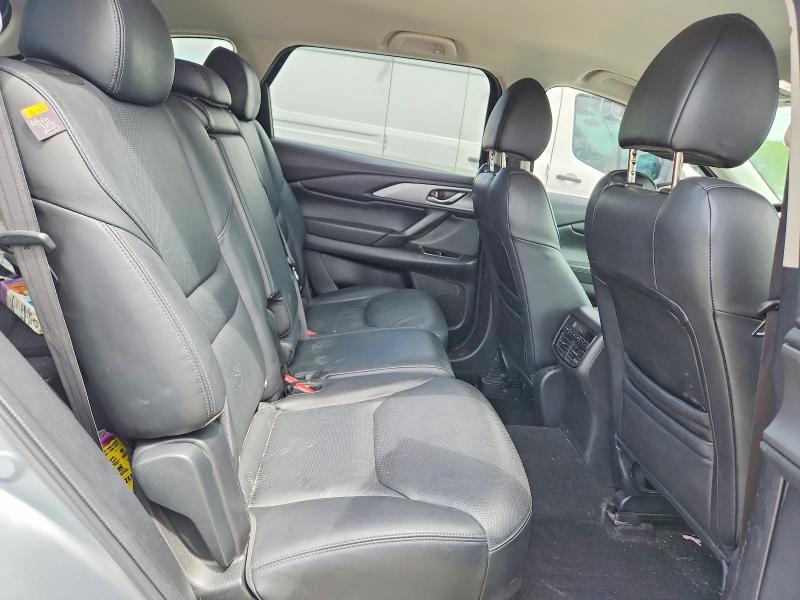 2018 Mazda Cx-9 მანქანა იყიდება აუქციონზე, vin: JM3TCACY0J0210909, აუქციონის ნომერი: 65500316