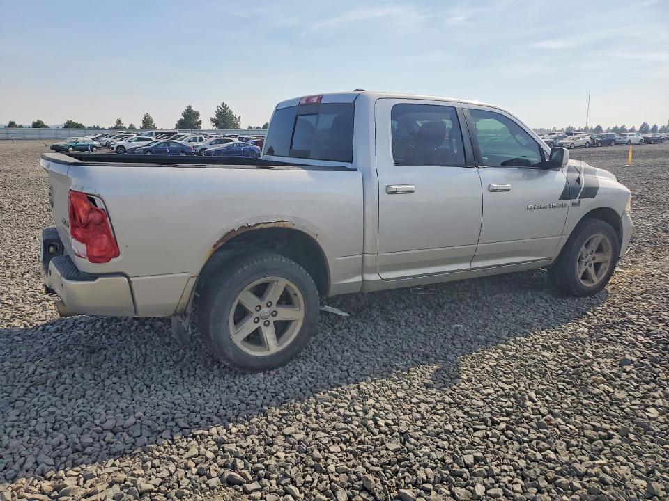 Продаж на аукціоні авто 2011 Dodge Ram 1500, vin: 1D7RV1CT9BS699274, номер лоту: 63922486