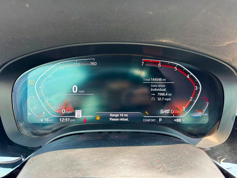 Продаж на аукціоні авто 2020 Bmw 530, vin: WBAJR7C07LCD10180, номер лоту: 65986686