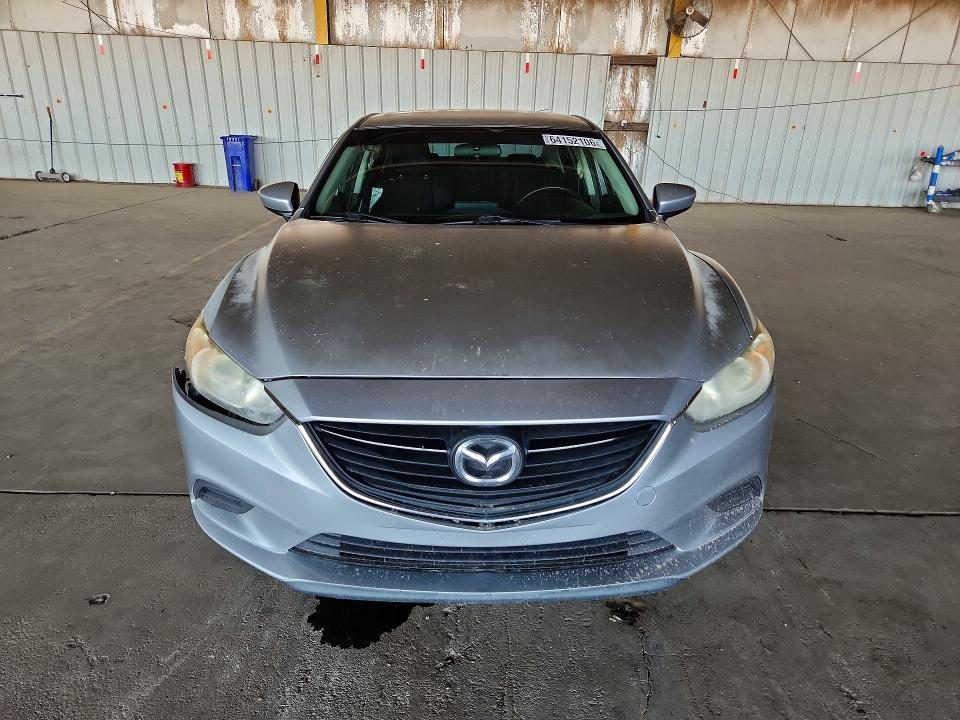 Продаж на аукціоні авто 2016 Mazda 6, vin: JM1GJ1U51G1480691, номер лоту: 64152106