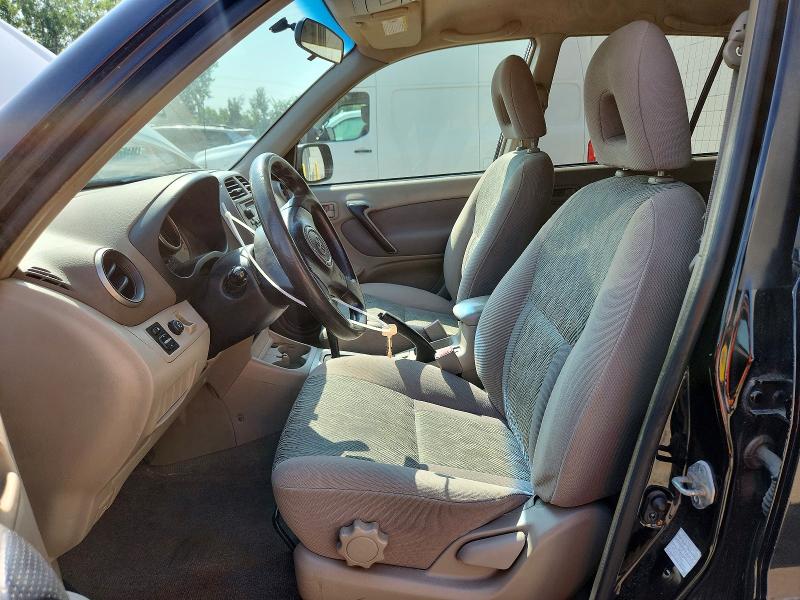 2002 Toyota Rav4 მანქანა იყიდება აუქციონზე, vin: JTEGH20V820071167, აუქციონის ნომერი: 64246746