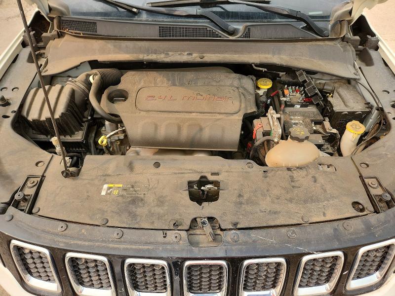Aukcja sprzedaży 2017 Jeep Compass, vin: 3C4NJDBB5HT692456, numer aukcji: 63537886