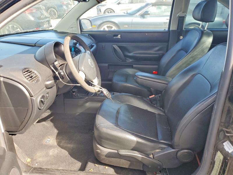 Продажа на аукционе авто 2007 Volkswagen New Beetle, vin: 3VWRG31C97M503236, номер лота: 64400906