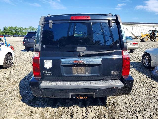 64283466 :رقم المزاد ، 1J8HH58286C323274 vin ، 2006 Jeep Commander مزاد بيع