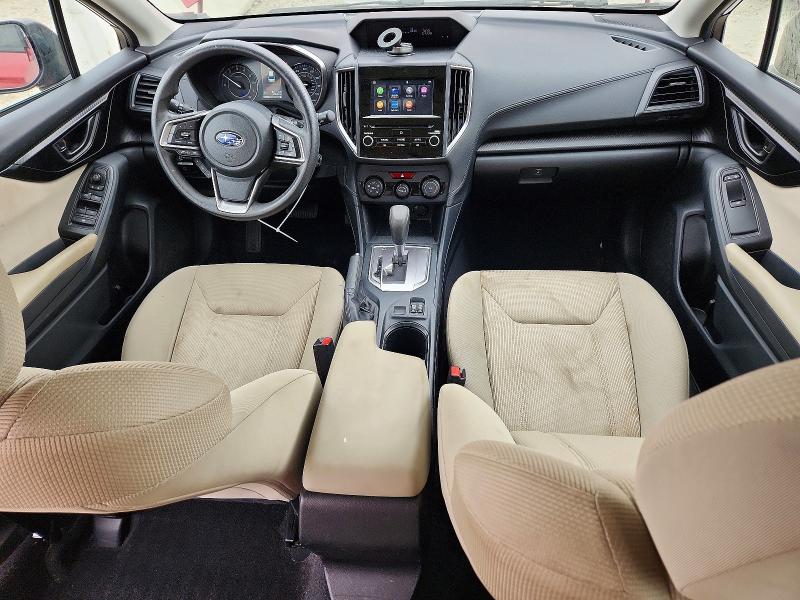 2019 Subaru Impreza მანქანა იყიდება აუქციონზე, vin: 4S3GTAD64K3745278, აუქციონის ნომერი: 67198726