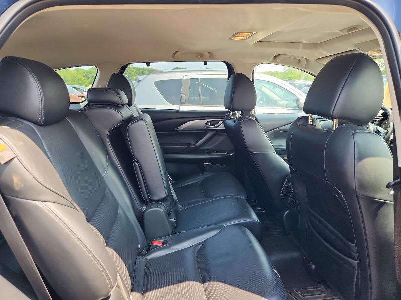 Aukcja sprzedaży 2019 Mazda Cx-9, vin: JM3TCBCY1K0332024, numer aukcji: 64061586