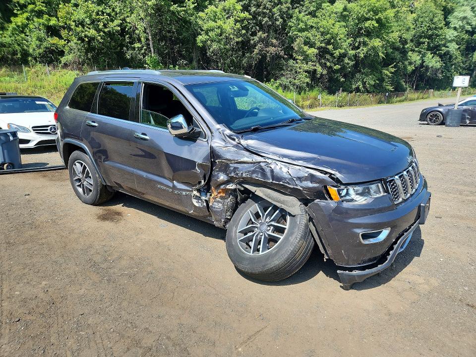 2019 Jeep Grand Cherokee მანქანა იყიდება აუქციონზე, vin: 1C4RJFBG4KC728469, აუქციონის ნომერი: 66020566