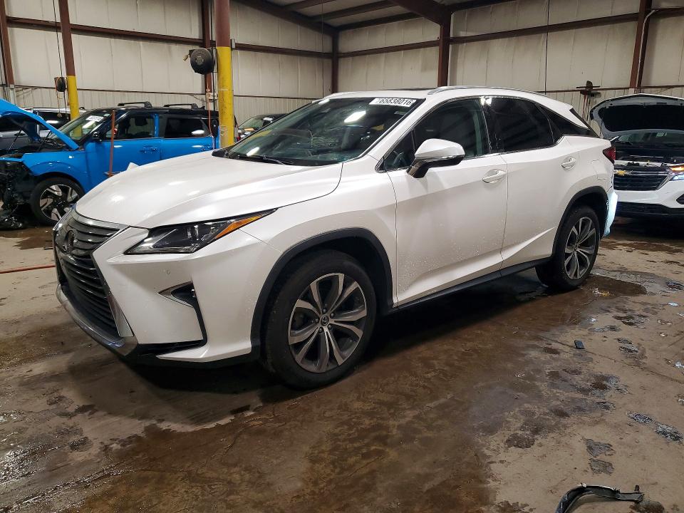 Продаж на аукціоні авто 2019 Lexus Rx 350, vin: 2T2BZMCA1KC168339, номер лоту: 65838016