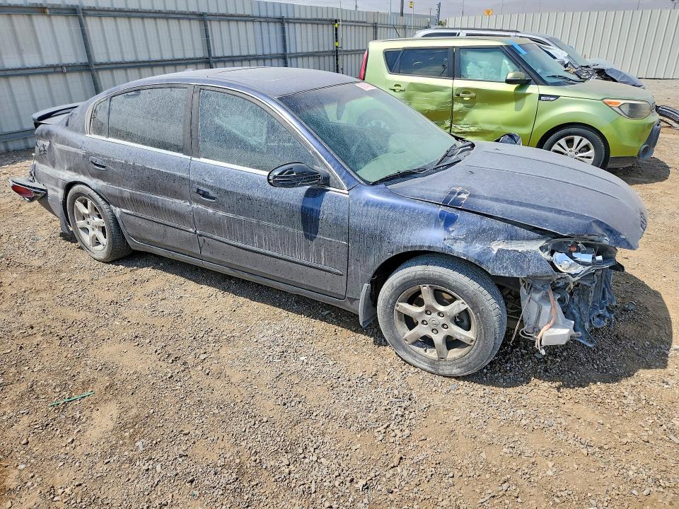 2006 Nissan Altima მანქანა იყიდება აუქციონზე, vin: 1N4BL11E66C143368, აუქციონის ნომერი: 56744096