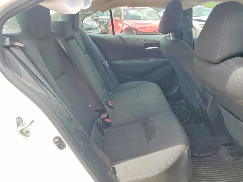 63783406 :رقم المزاد ، 5YFEPMAE4MP267768 vin ، 2021 Toyota Corolla مزاد بيع