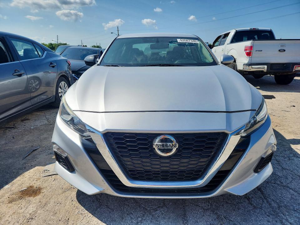 Продажа на аукционе авто 2020 Nissan Altima, vin: 1N4BL4BV7LC130687, номер лота: 63507346