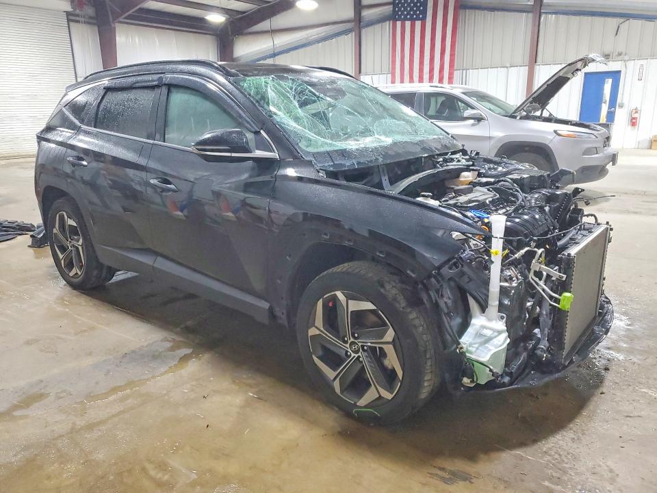 Aukcja sprzedaży 2024 Hyundai Tucson, vin: 5NMJECDE4RH375223, numer aukcji: 64980296