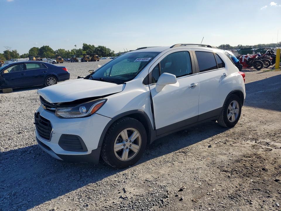 Продаж на аукціоні авто 2019 Chevrolet Trax, vin: KL7CJLSB6KB841917, номер лоту: 64614656