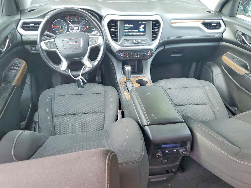 Продажа на аукционе авто 2018 Gmc Acadia, vin: 1GKKNKLA4JZ154304, номер лота: 66952816