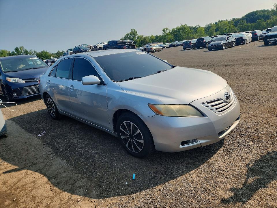 2007 Toyota Camry მანქანა იყიდება აუქციონზე, vin: 4T1BE46K67U530109, აუქციონის ნომერი: 63377236