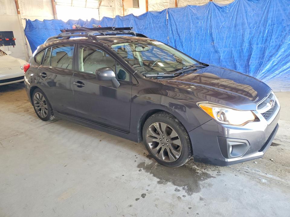 Aukcja sprzedaży 2014 Subaru Impreza, vin: JF1GPAL65E8262501, numer aukcji: 63914686