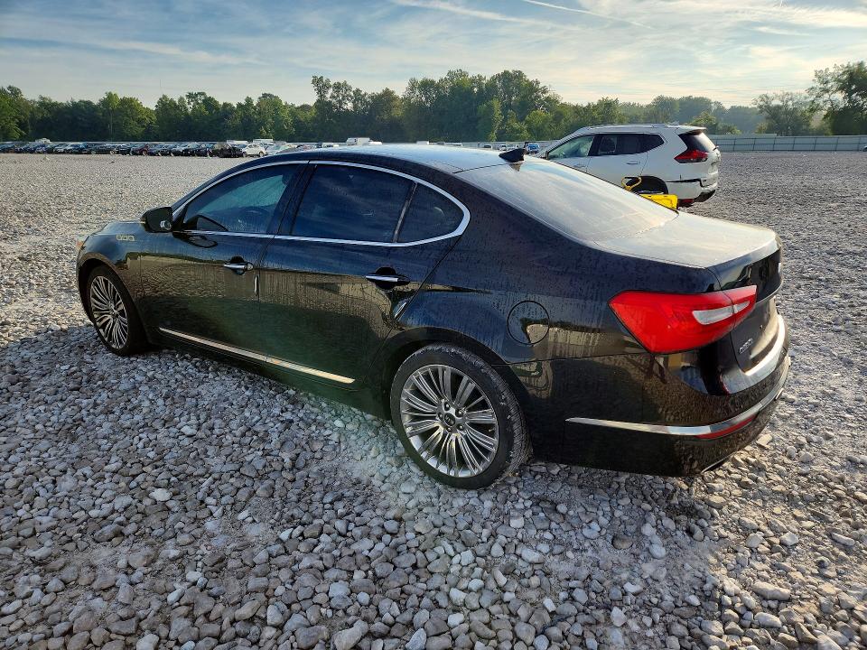 66724926 :رقم المزاد ، KNALN4D79G5212984 vin ، 2016 Kia Cadenza مزاد بيع
