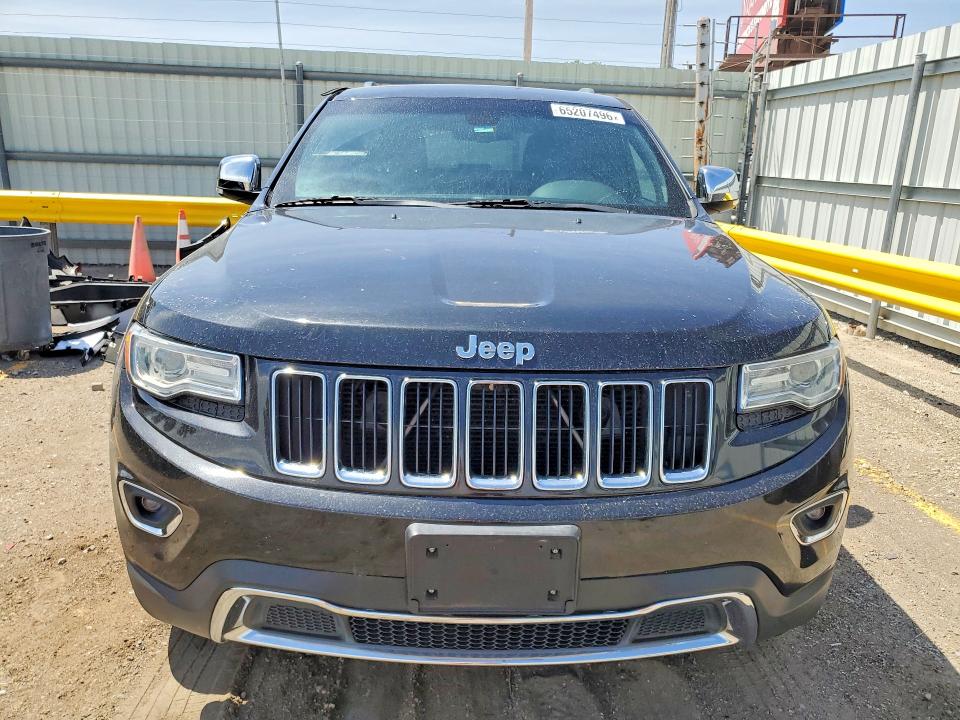 Aukcja sprzedaży 2015 Jeep Grand Cherokee, vin: 1C4RJEBG7FC742639, numer aukcji: 65207496