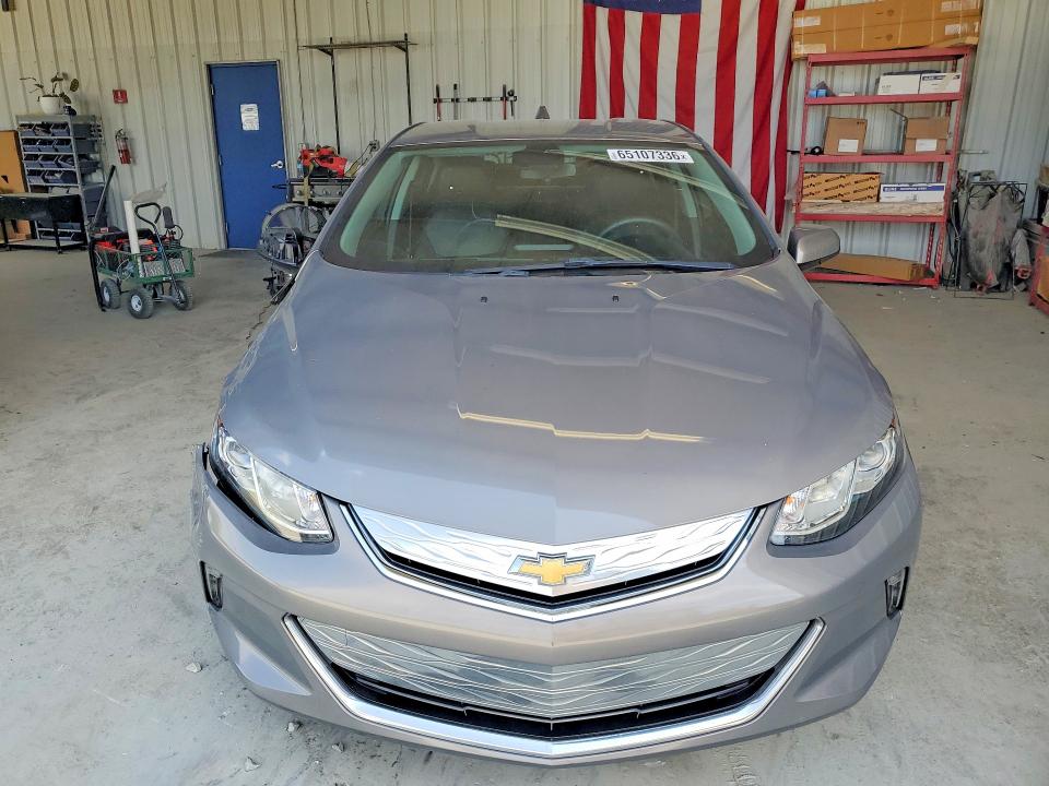 65107336 :رقم المزاد ، 1G1RA6S5XHU202311 vin ، 2017 Chevrolet Volt مزاد بيع