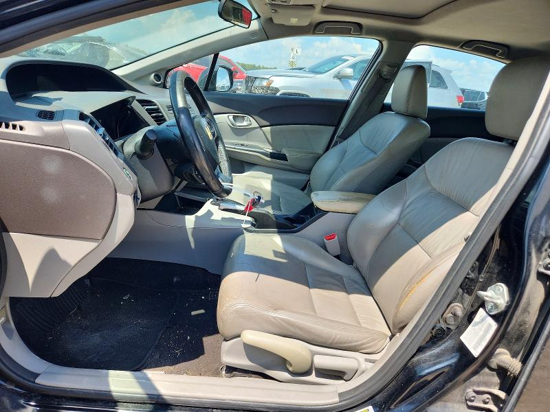 Продаж на аукціоні авто 2012 Honda Civic, vin: 2HGFB2F96CH543120, номер лоту: 66991036