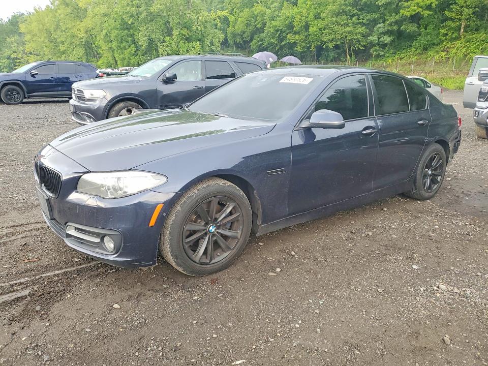 Aukcja sprzedaży 2016 Bmw 528, vin: WBA5A7C54GG148055, numer aukcji: 64680526
