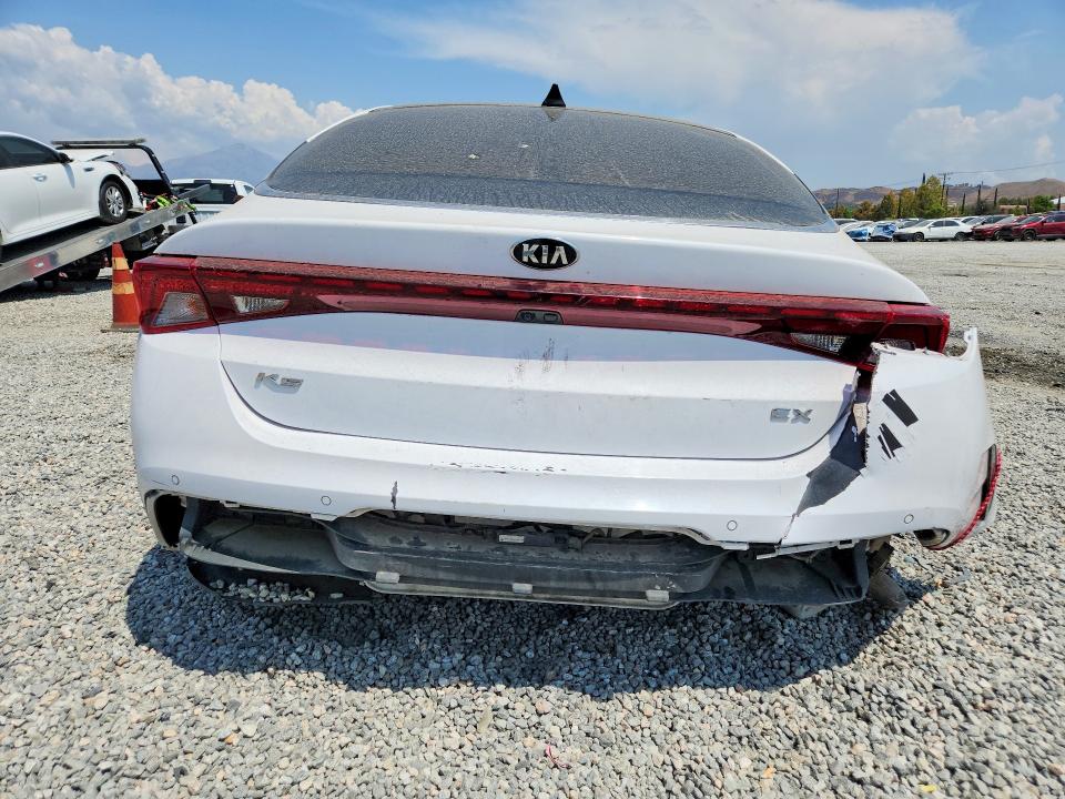 Продаж на аукціоні авто 2021 Kia K5, vin: 5XXG34J23MG060890, номер лоту: 64482516