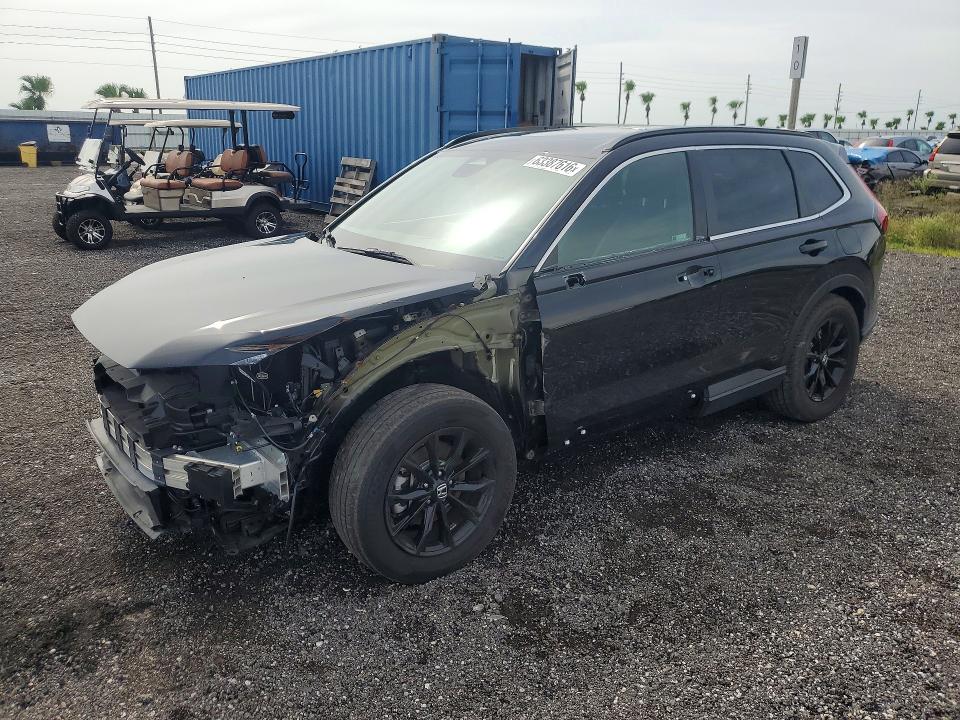 Продажа на аукционе авто 2025 Honda Cr-v, vin: 5J6RS5H80SL014338, номер лота: 63387616