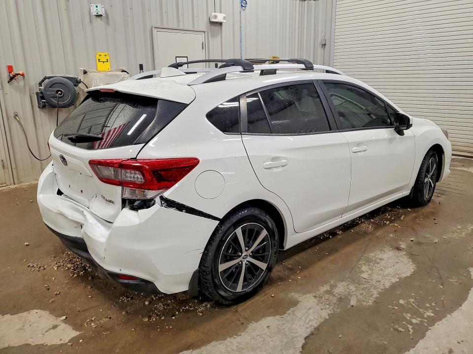 65872876 :رقم المزاد ، 4S3GTAV68N3719494 vin ، 2022 Subaru Impreza مزاد بيع