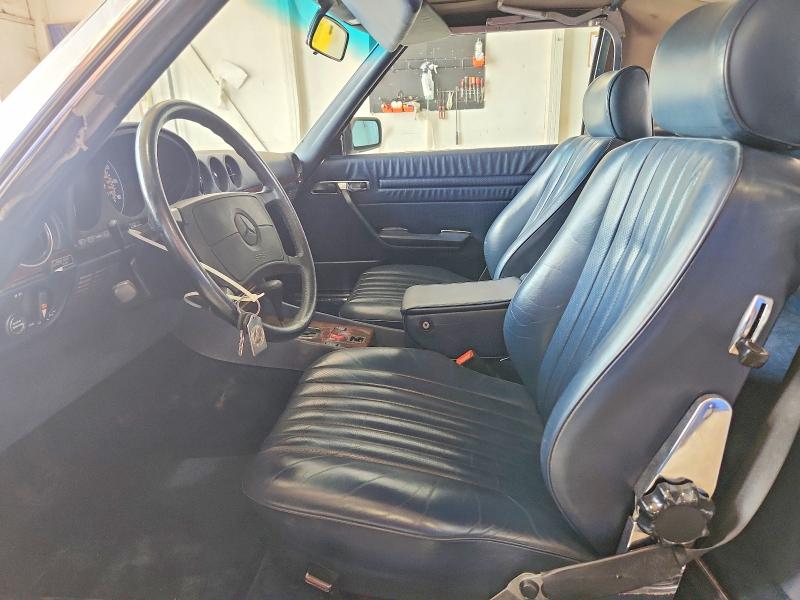 Aukcja sprzedaży 1988 Mercedes-benz 560, vin: WDBBA48DXJA082690, numer aukcji: 64396016