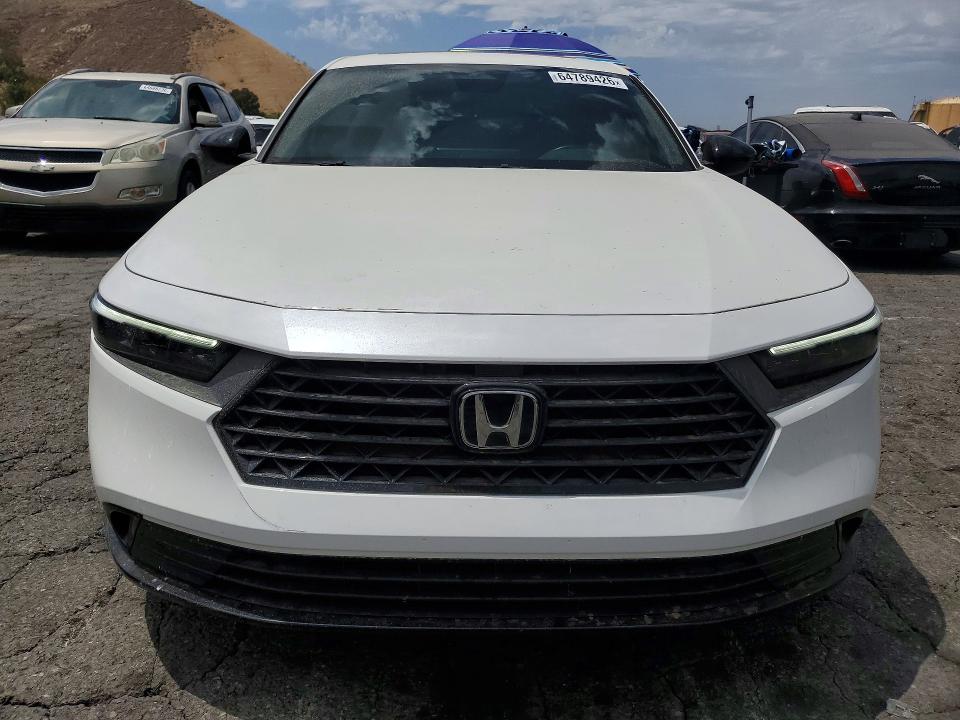 Продаж на аукціоні авто 2025 Honda Accord, vin: 1HGCY2F77SA065819, номер лоту: 64789426