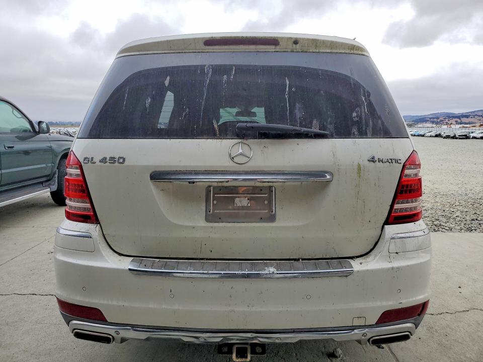 Продаж на аукціоні авто 2011 Mercedes-benz Gl, vin: 4JGBF7BE1BA625637, номер лоту: 64144926