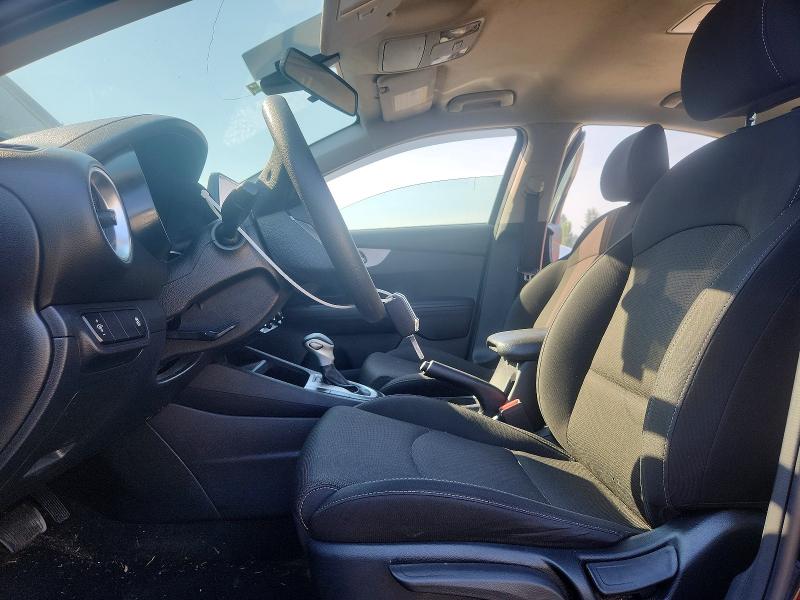 Aukcja sprzedaży 2022 Kia Forte, vin: 3KPF24AD2NE476097, numer aukcji: 66194366