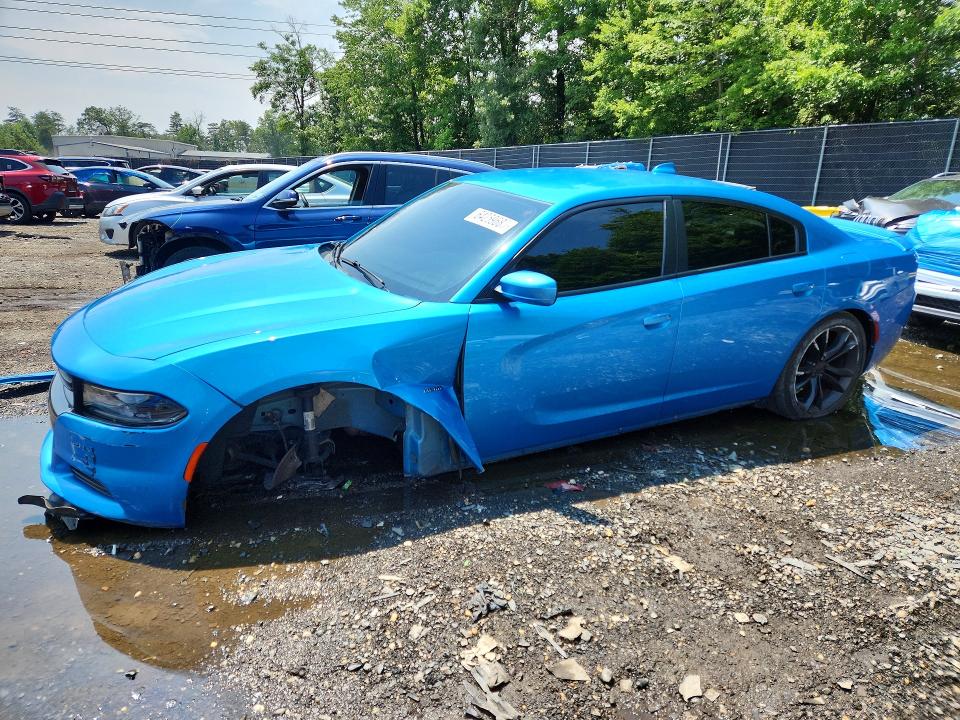 Продажа на аукционе авто 2015 Dodge Charger, vin: 2C3CDXCT1FH890209, номер лота: 64259686