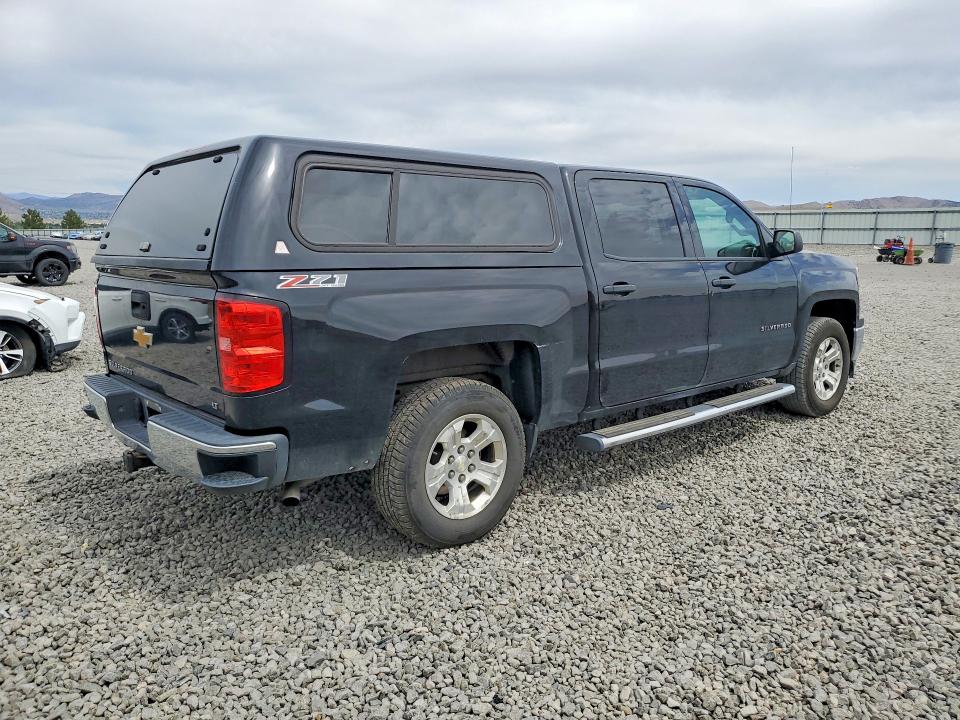 Продажа на аукционе авто 2014 Chevrolet Silverado, vin: 3GCUKREC9EG442491, номер лота: 66118336