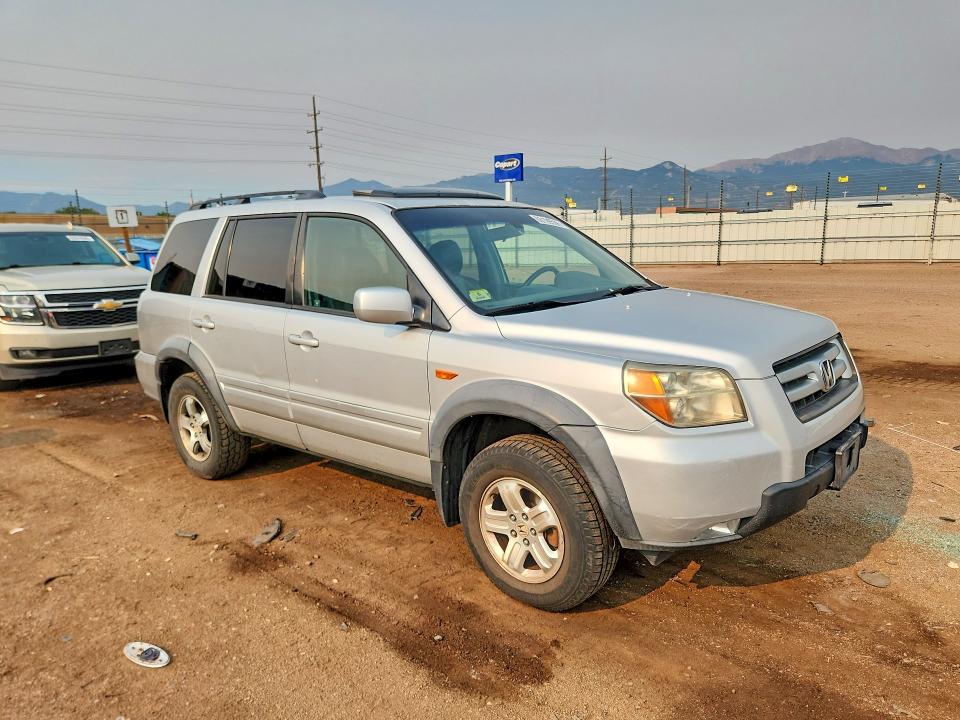 Aukcja sprzedaży 2008 Honda Pilot, vin: 5FNYF18528B044053, numer aukcji: 63199596