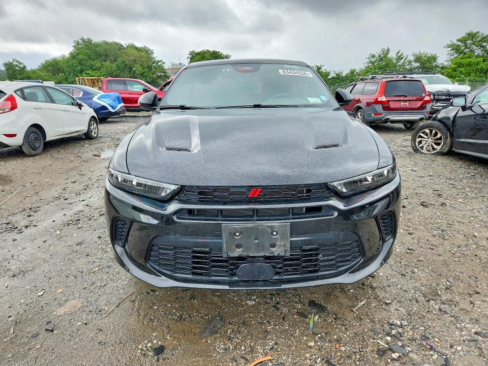 Продажа на аукционе авто 2024 Dodge Hornet, vin: ZACPDFCW2R3A33490, номер лота: 63434656