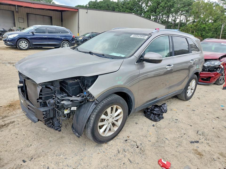 Aukcja sprzedaży 2016 Kia Sorento, vin: 5XYPG4A31GG114796, numer aukcji: 65043956