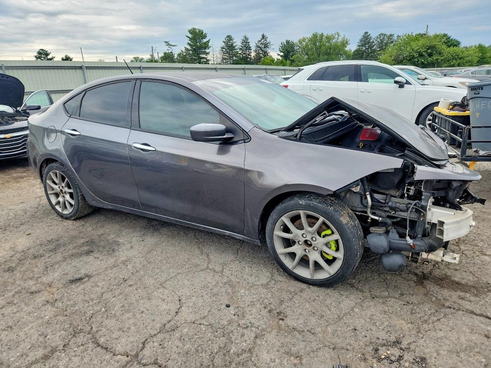 Продаж на аукціоні авто 2013 Dodge Dart, vin: 1C3CDFBH1DD109867, номер лоту: 64926586