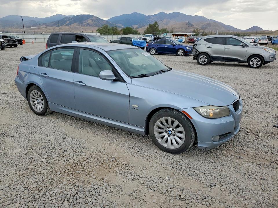 63853026 :رقم المزاد ، WBAPK73549A451901 vin ، 2009 Bmw 328 مزاد بيع