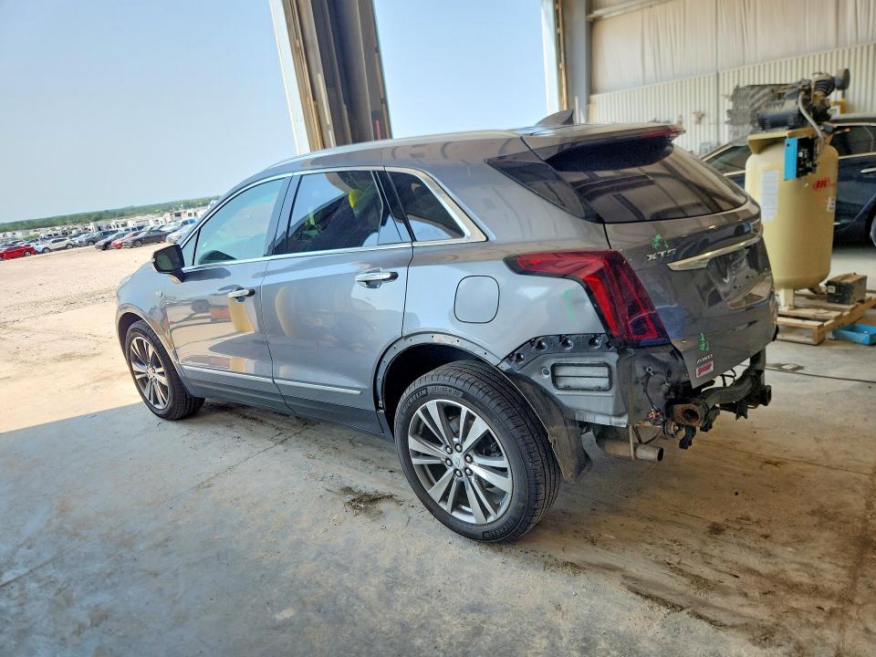 2021 Cadillac Xt5 მანქანა იყიდება აუქციონზე, vin: 1GYKNFRS1MZ219921, აუქციონის ნომერი: 63356006