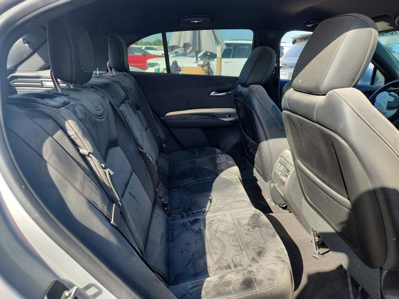 Aukcja sprzedaży 2020 Cadillac Xt4, vin: 1GYFZCR40LF032210, numer aukcji: 64716436