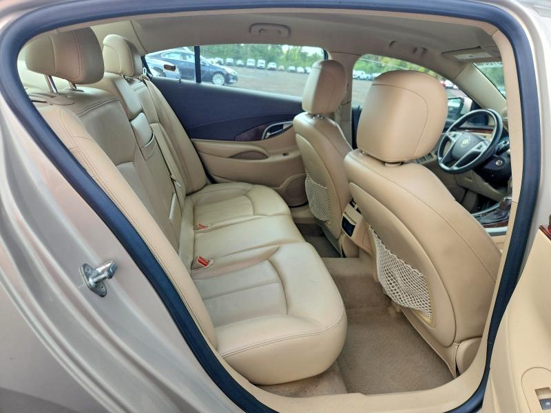 Aukcja sprzedaży 2011 Buick Lacrosse, vin: 1G4GC5ED9BF320279, numer aukcji: 64931886