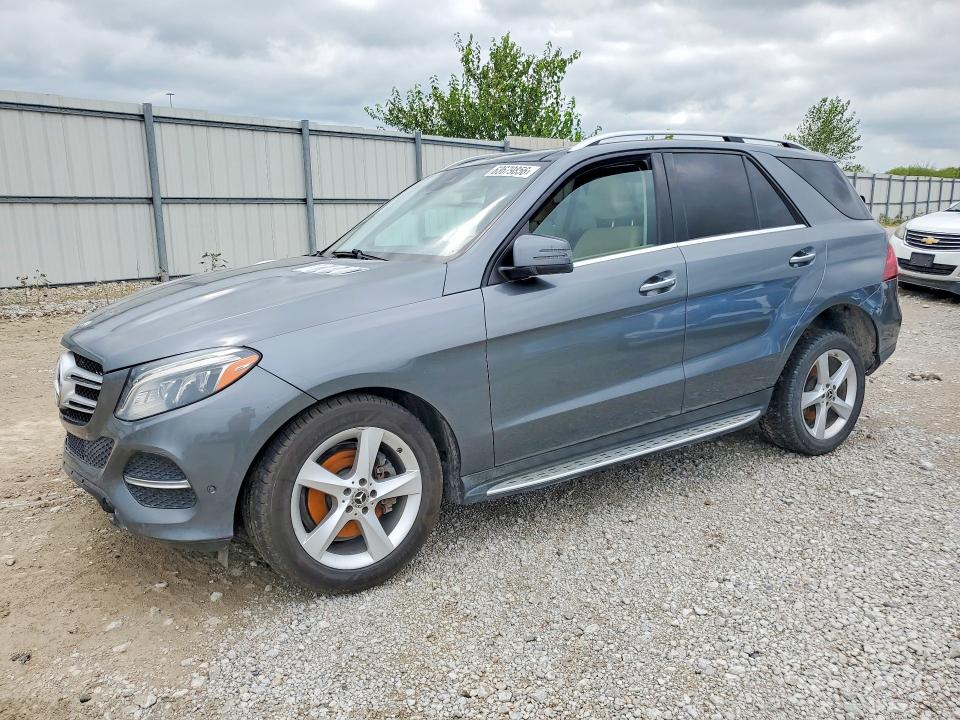 Aukcja sprzedaży 2018 Mercedes-benz Gle, vin: 4JGDA5HB1JB054961, numer aukcji: 63679856